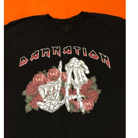 Bundle of 2 Ashes to Dust tees EUC - Picture 5 of 7